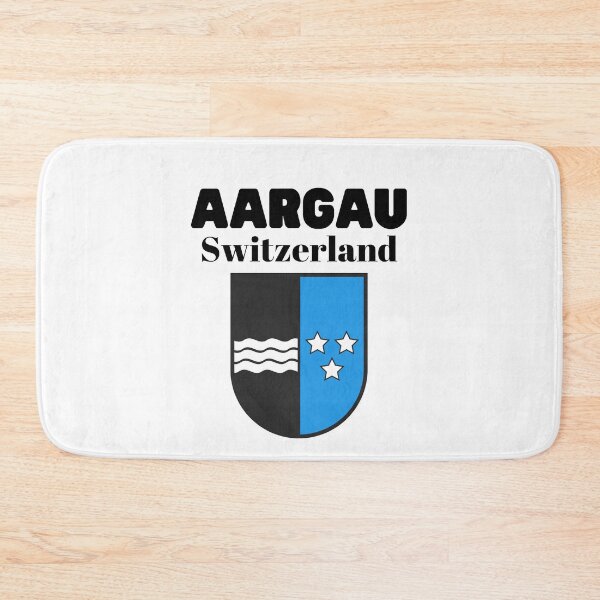 Item preview, Aargau with coat of arms designed and sold by Kilian  Luc.