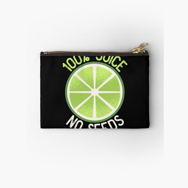 Item preview, 100% Juice No Seeds Lime Funny Men's Vasectomy Gift Gear designed and sold by DynamicDesign.
