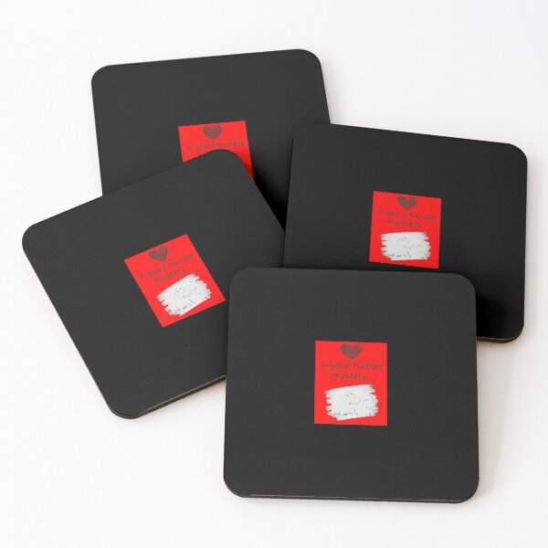 Item preview, A good murder mystery designed and sold by NewPages.