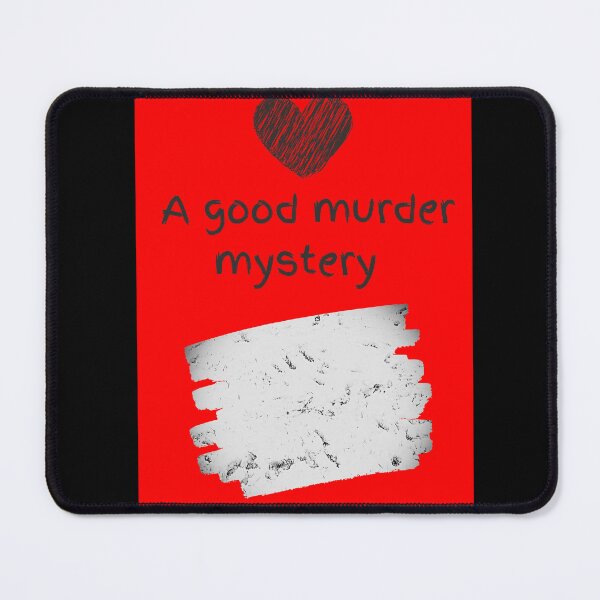 Item preview, A good murder mystery designed and sold by NewPages.
