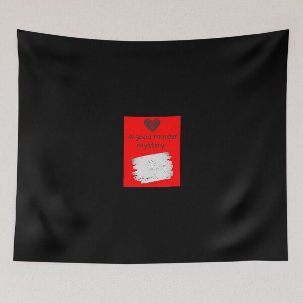 Item preview, A good murder mystery designed and sold by NewPages.