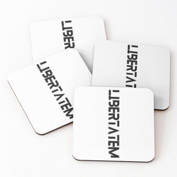 Item preview, S2 Simple Libertatem Latin Fluorescence Lettering (Ver.1) designed and sold by S-Two.