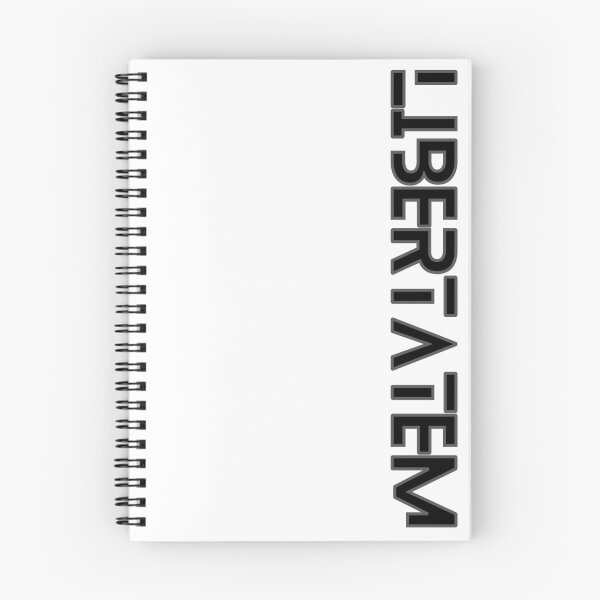 Item preview, S2 Simple Libertatem Latin Fluorescence Lettering (Ver.1) designed and sold by S-Two.