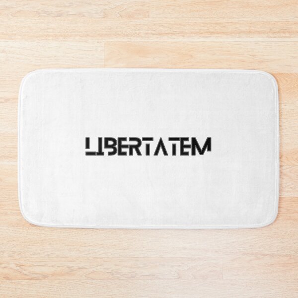 Item preview, S2 Simple Libertatem Latin Fluorescence Lettering (Ver.1) designed and sold by S-Two.