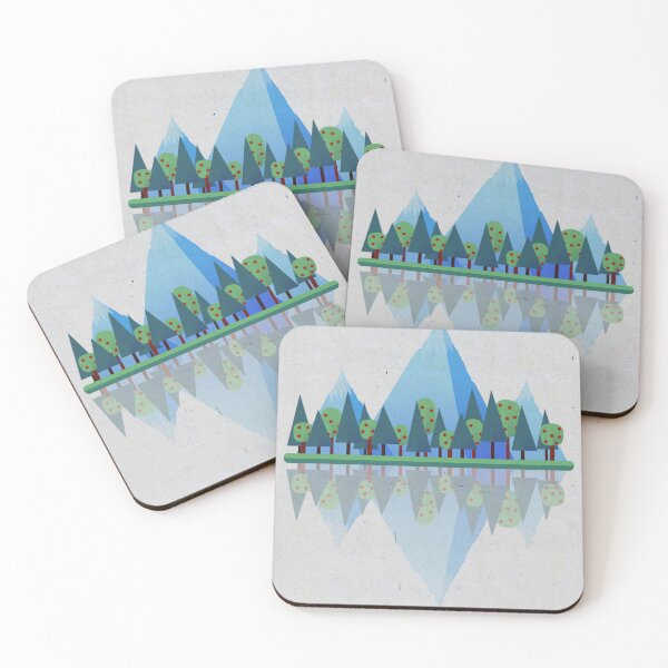 Item preview, Apple tree mountain  designed and sold by ArtBySteveBatty.