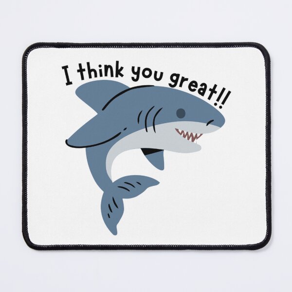 Item preview, I Think You're Great - Funny Motivational Quotes designed and sold by chetan786.