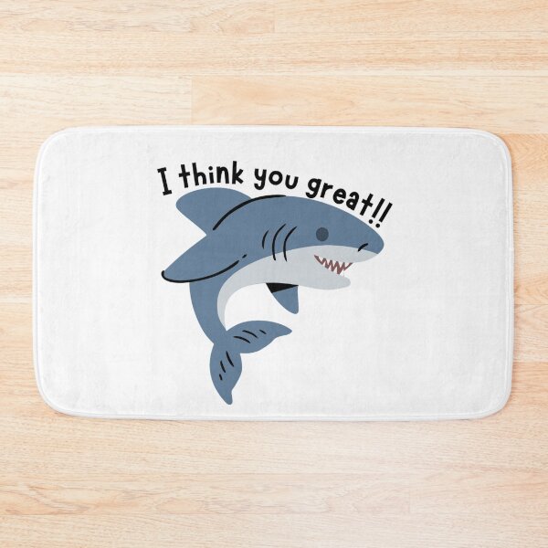 Item preview, I Think You're Great - Funny Motivational Quotes designed and sold by chetan786.