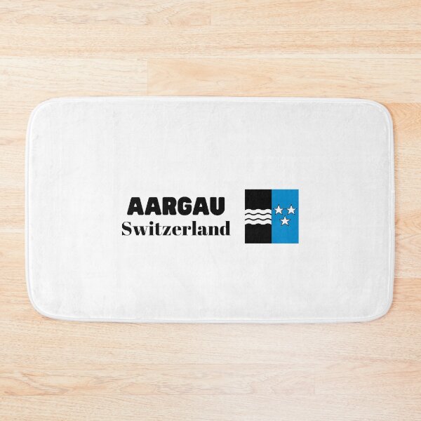 Item preview, Aargau with flag designed and sold by Kilian  Luc.