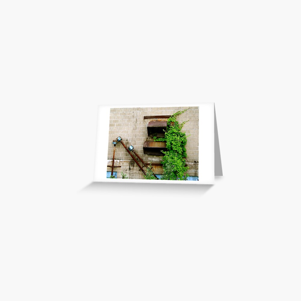 Item preview, Greeting Card designed and sold by alvinsan9.