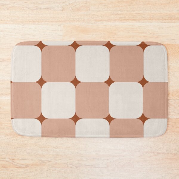 Item preview, Curved Square Pattern designed and sold by Denefie.
