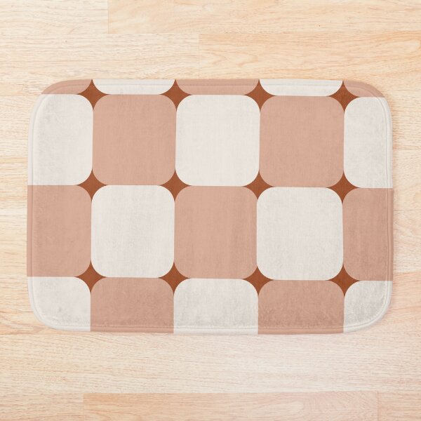 Item preview, Curved Square Pattern designed and sold by Denefie.
