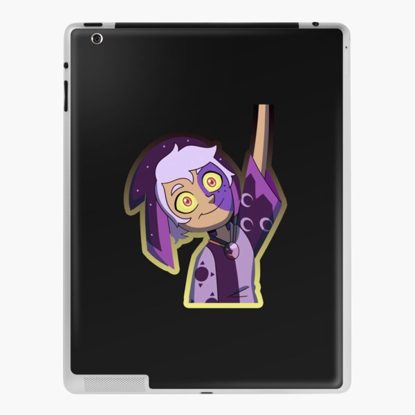 The Owl House Luz Noceda Amity Blight iPad Case & Skin for Sale by Araudjo