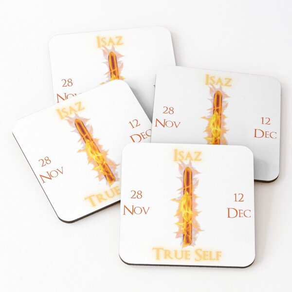 Item preview, Isaz Birthday Rune 28 Nov - 12 Dec designed and sold by AgeOfHeroes.
