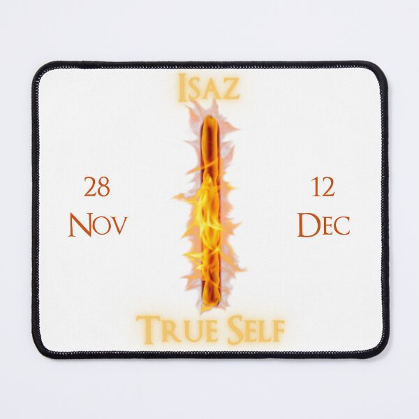 Item preview, Isaz Birthday Rune 28 Nov - 12 Dec designed and sold by AgeOfHeroes.