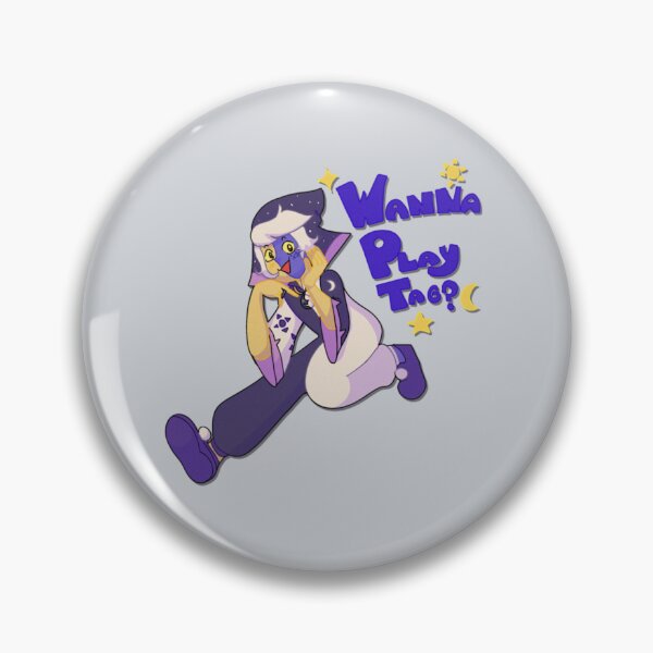 Item preview, Wanna Play Tag (the collector)   designed and sold by TrendyThreadsCo.