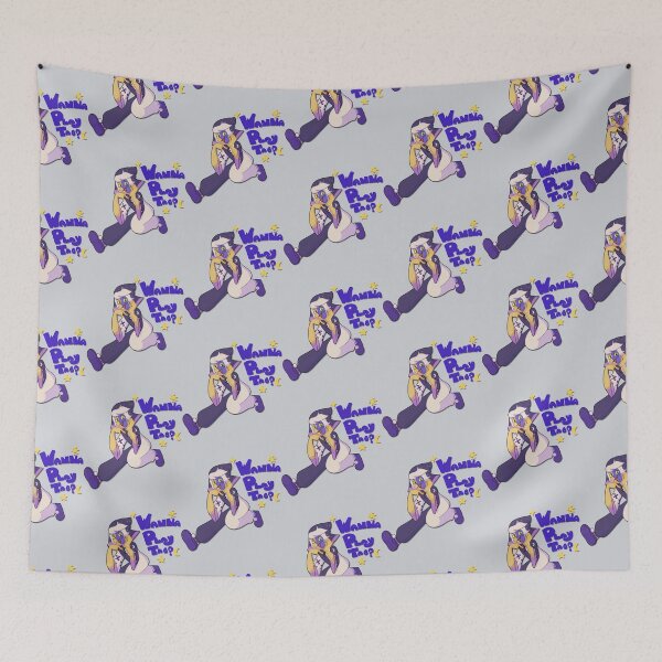 Item preview, Wanna Play Tag (the collector)   designed and sold by TrendyThreadsCo.