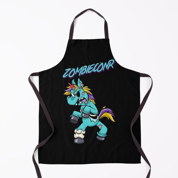 Item preview, Unicorn Zombie Gift - Spooky Season Gift For Halloween Cute Halloween Scary Movie Halloween Party designed and sold by MariaSkin27632.