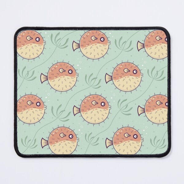 Item preview, Pufferfishes designed and sold by Avisnanna.