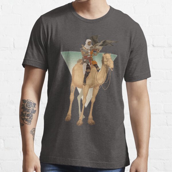 T shirt assassin's creed discount odyssey