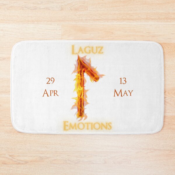 Item preview, Laguz Birthday Rune 29 Apr - 13 May designed and sold by AgeOfHeroes.