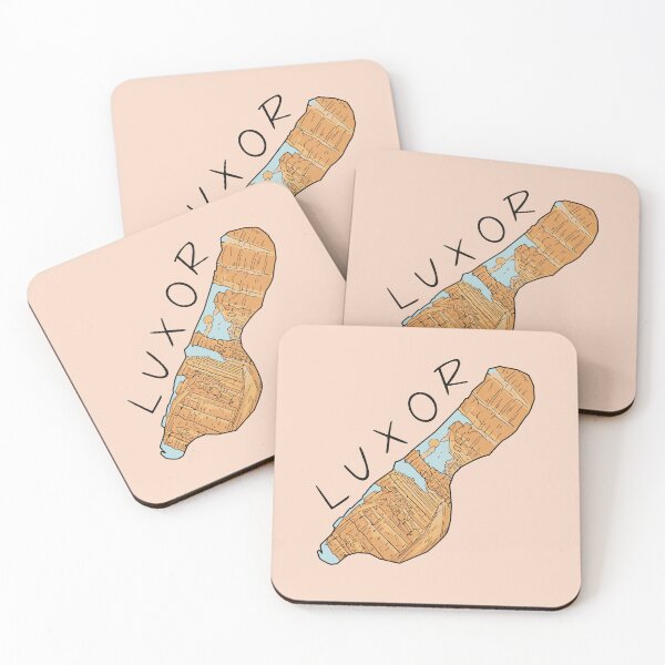 Item preview, Luxor Egypt Landscape - Pharoanic Monuments - الاقصر designed and sold by BeautyofColor.