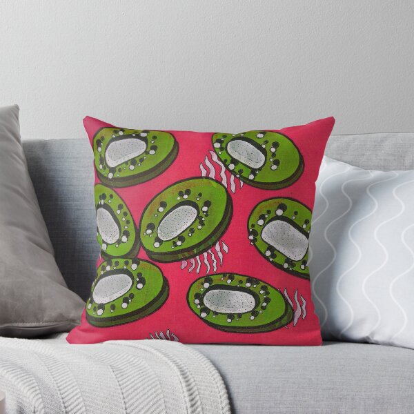 Item preview, Abstract Kiwi Print designed and sold by amylhall95.