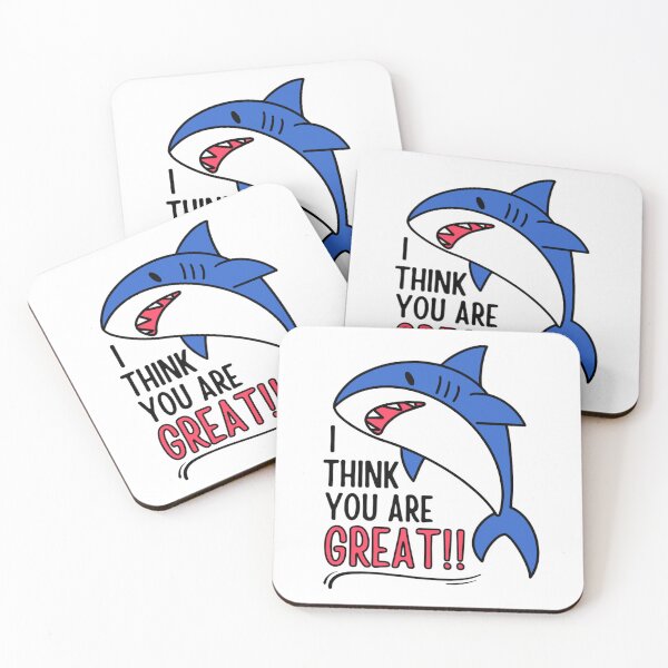 Item preview, I Think You're Great - Funny Motivational Quotes designed and sold by chetan786.