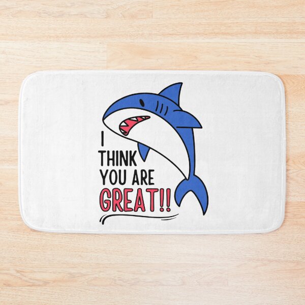 Item preview, I Think You're Great - Funny Motivational Quotes designed and sold by chetan786.