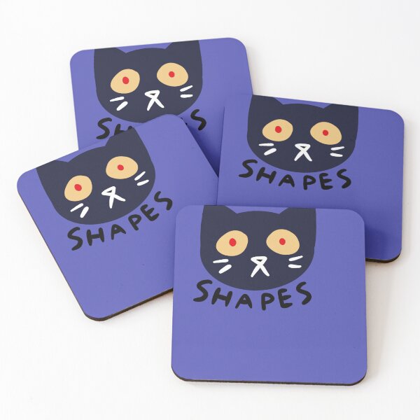 Item preview, Shapes colour version designed and sold by Pottsfield-CM.