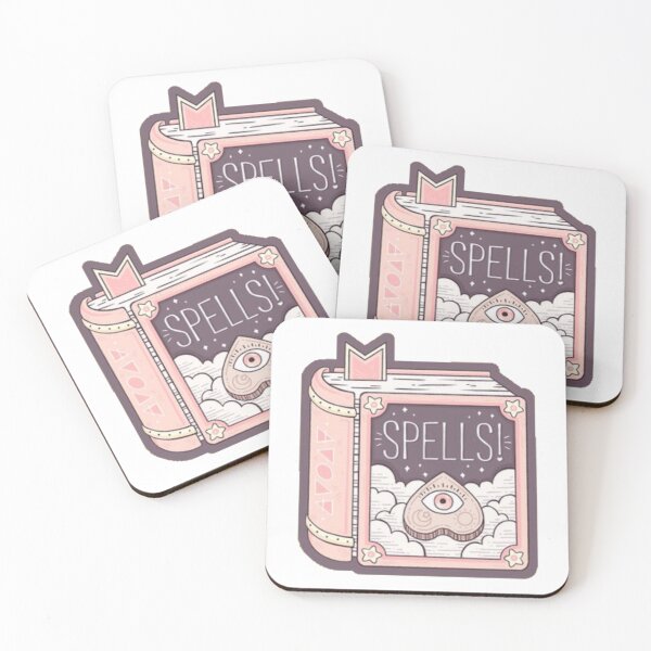 Item preview, Spell Book designed and sold by Aliensknowme.