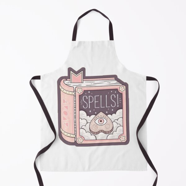 Item preview, Spell Book designed and sold by Aliensknowme.