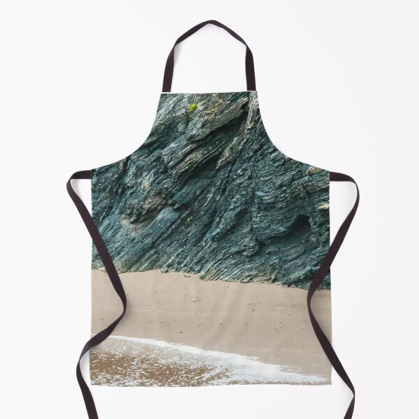Item preview, Incoming Tide at Llangrannog Beach Ceredigion  designed and sold by Cameranick.