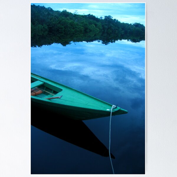 Item preview, Amazon River Boat designed and sold by Alex Evans.