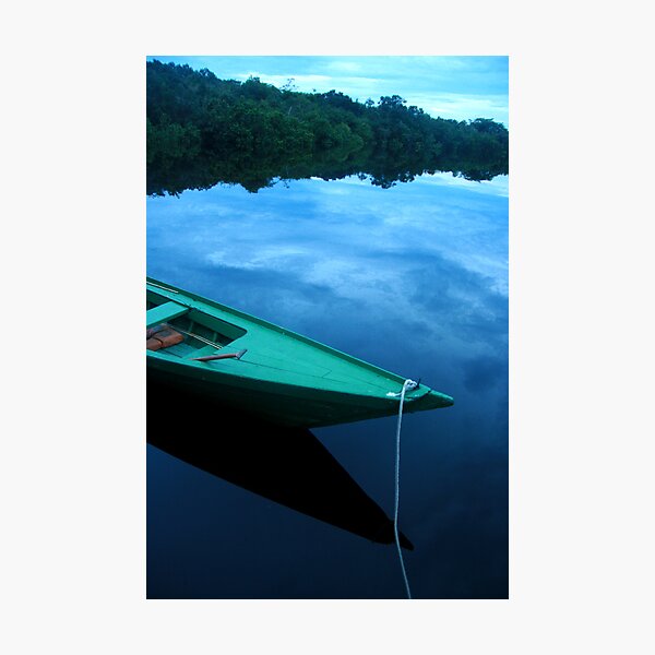 Item preview, Amazon River Boat designed and sold by Alex Evans.
