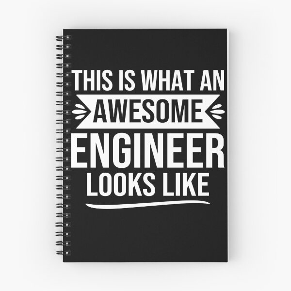 Item preview, Funny engineer gifts engineer design: This Is What An Awesome engineer looks like designed and sold by alaechamlal.