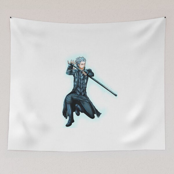 Item preview, Gift Idea Devil Action May Cry Game Funny Graphic Gift designed and sold by HeidyParker.