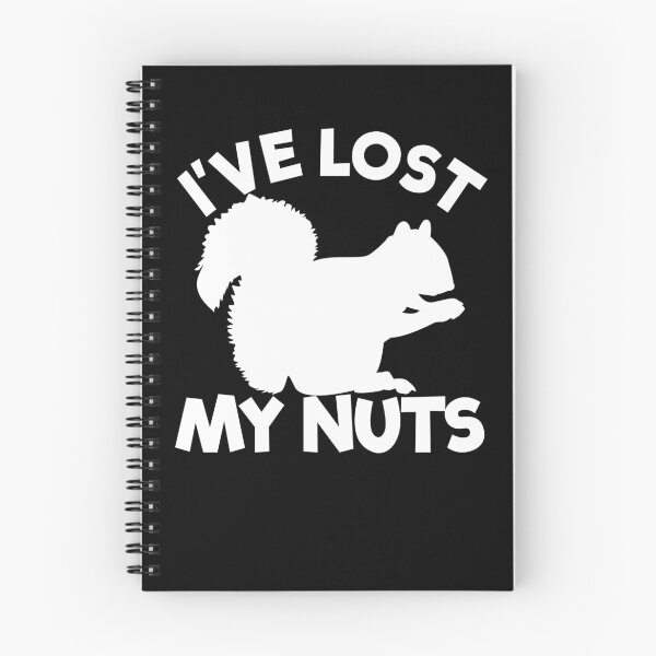 Item preview, I've Lost My Nuts Squirrel Funny Men's Vasectomy Gift Gear designed and sold by DynamicDesign.