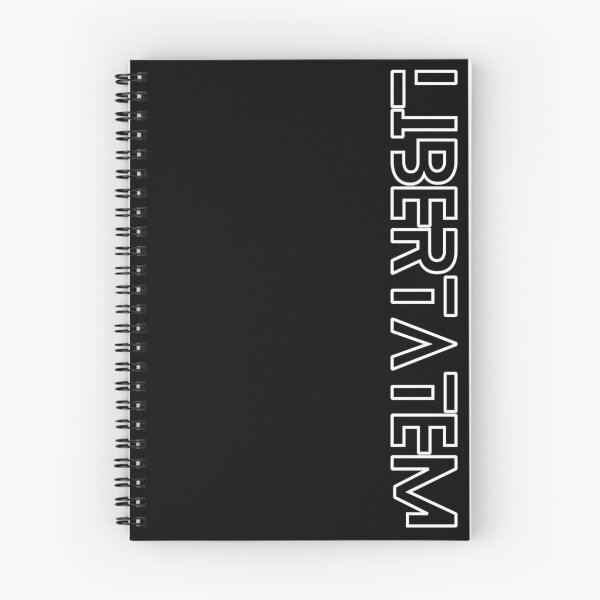 Item preview, S2 Simple Libertatem Latin Fluorescence Lettering (Ver.2) designed and sold by S-Two.