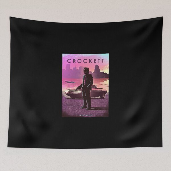 Item preview, Sonny Crockett - Miami  designed and sold by osbornemstevens.