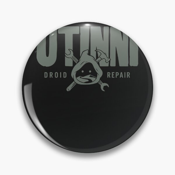 Item preview, Utinni droid repair (green) designed and sold by WilliamSnoddy.
