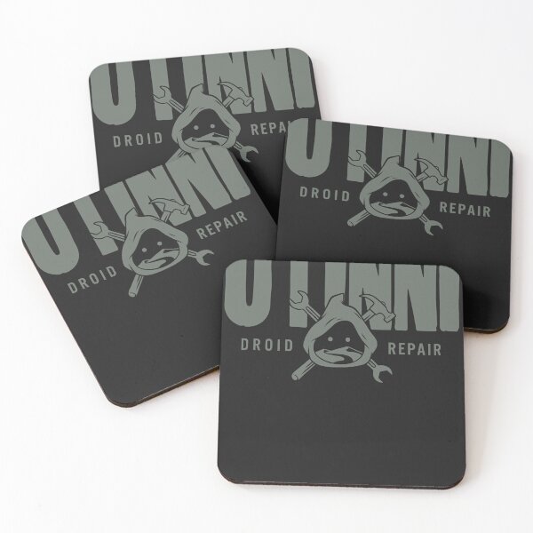 Item preview, Utinni droid repair (green) designed and sold by WilliamSnoddy.