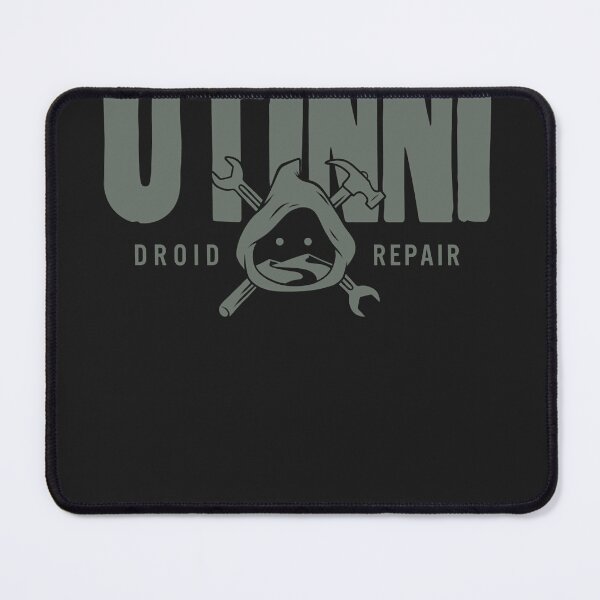 Item preview, Utinni droid repair (green) designed and sold by WilliamSnoddy.