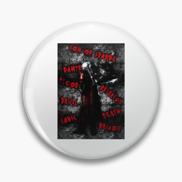 Item preview, Gifts For Men Devil Video Games May Cry Awesome For Movie Fan designed and sold by HeidyParker.