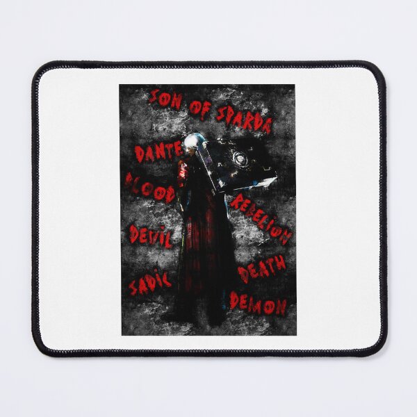 Item preview, Gifts For Men Devil Video Games May Cry Awesome For Movie Fan designed and sold by HeidyParker.
