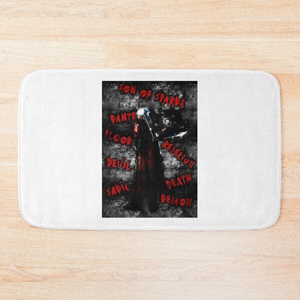 Item preview, Gifts For Men Devil Video Games May Cry Awesome For Movie Fan designed and sold by HeidyParker.