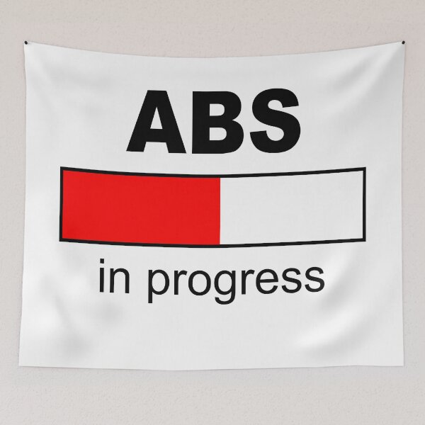 Item preview, ABS in progress - Black - Red designed and sold by BobbyG305.