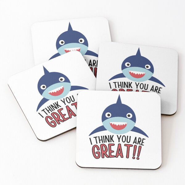 Item preview, I Think You're Great - Funny Motivational Quotes designed and sold by chetan786.