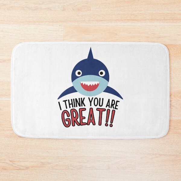 Item preview, I Think You're Great - Funny Motivational Quotes designed and sold by chetan786.