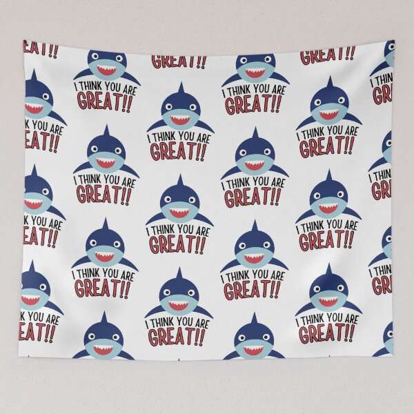 Item preview, I Think You're Great - Funny Motivational Quotes designed and sold by chetan786.