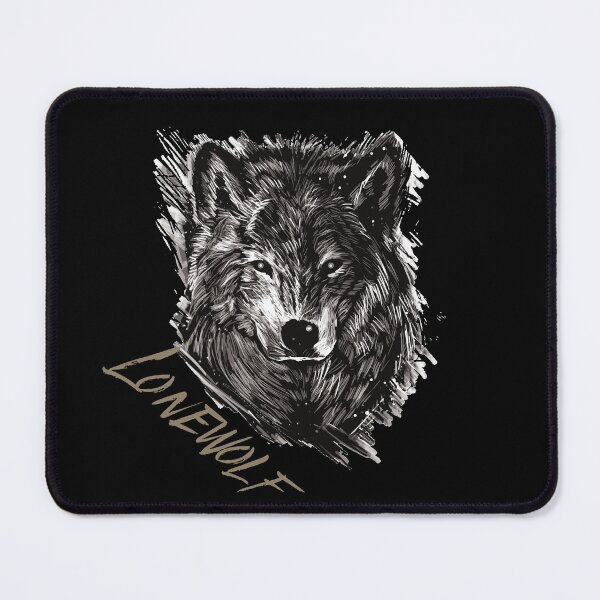 Item preview, Lone Wolf designed and sold by Tamhanstar.